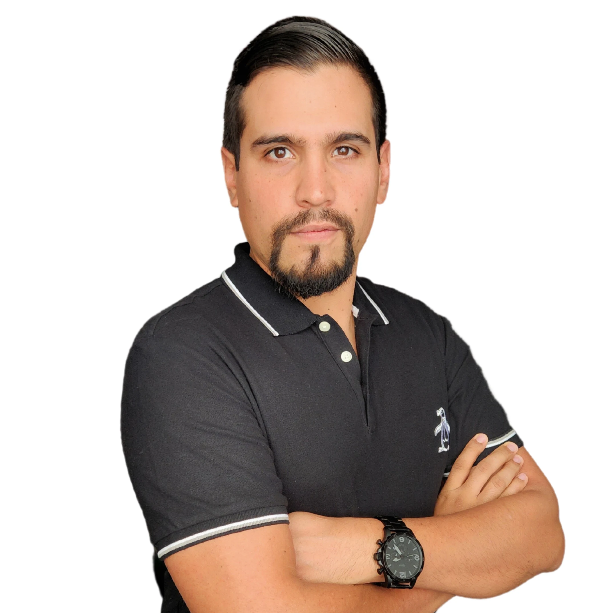 Gerardo Guzmán, ingeniero DevOps y desarrollador Full Stack